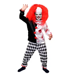 Boys Clown Costume