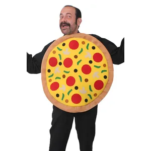 Novelty Pizza Costume