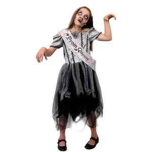 Girls Zombie Prom Queen