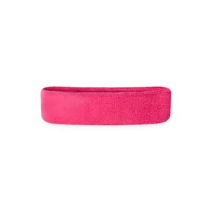 Pink Headband Sweatband