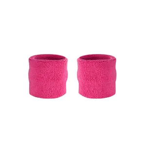 Pink Wristbands Sweatbands