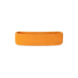 Orange Headband Sweatband