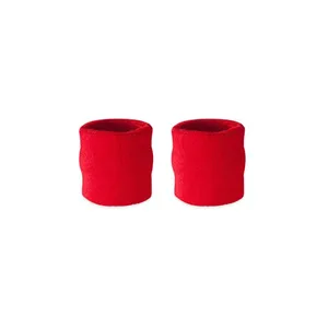 Red Wristbands Sweatbands