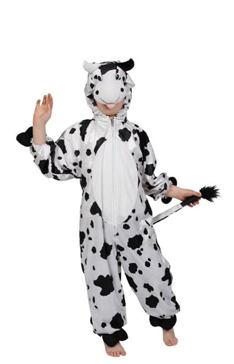 Funky Farm Cow Costume