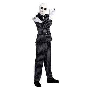 Nightmare Mr Jack Halloween Costume
