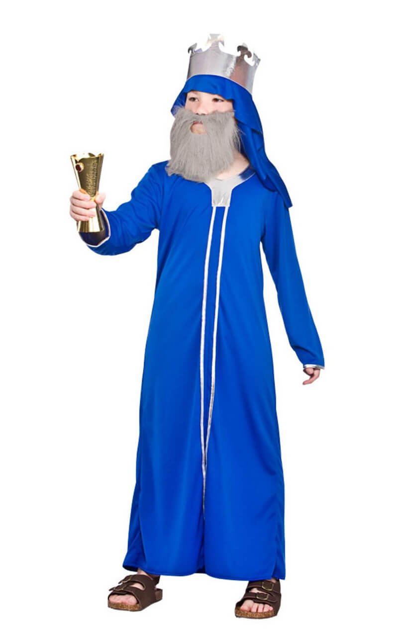 Childs Wise Man Nativity Costume