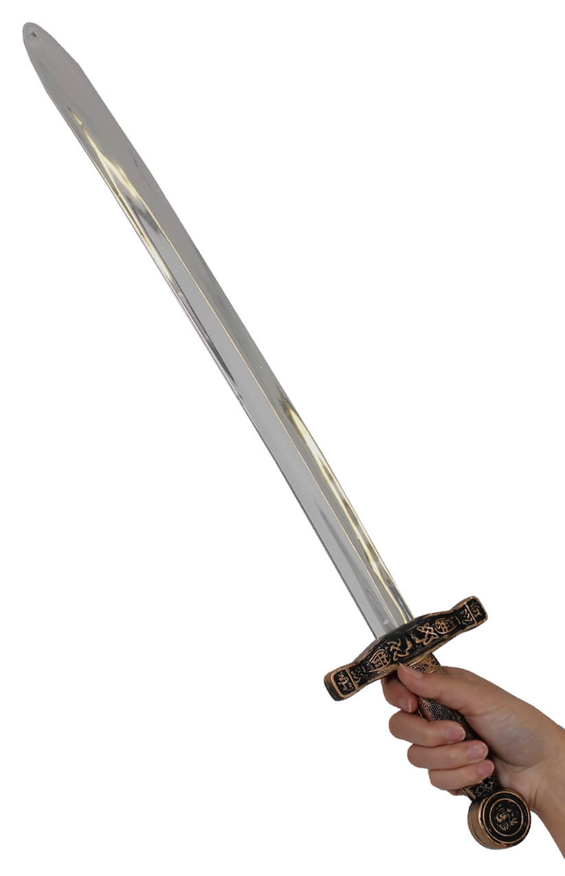 Chrome Knights Sword
