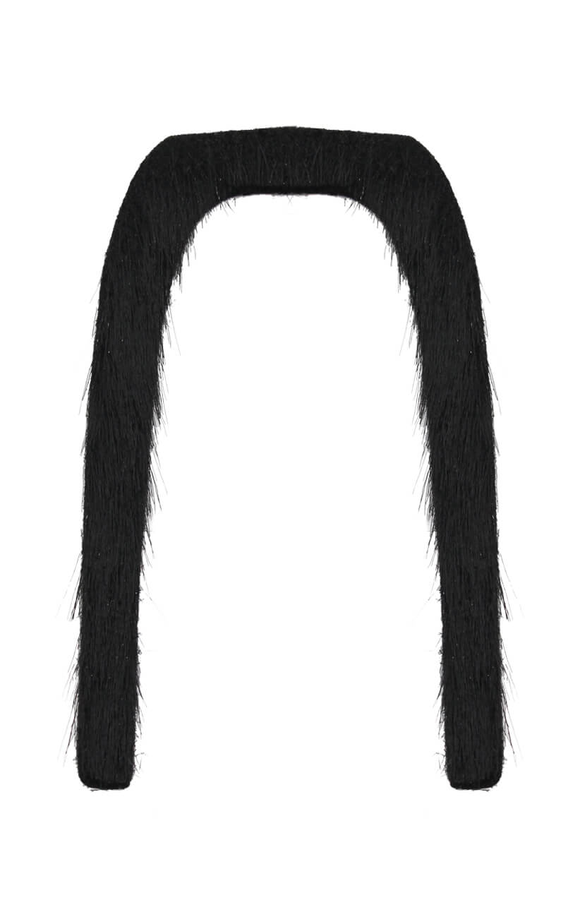 China Man Mandarin Moustache