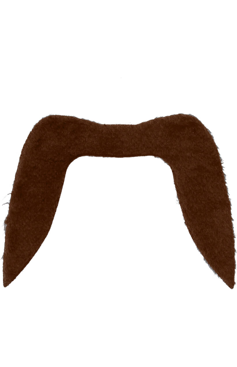 Jumbo Brown Stick on 1970s Tash