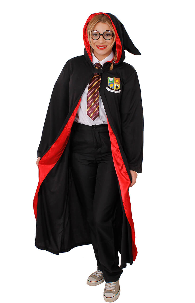 Womens Wizard Robe