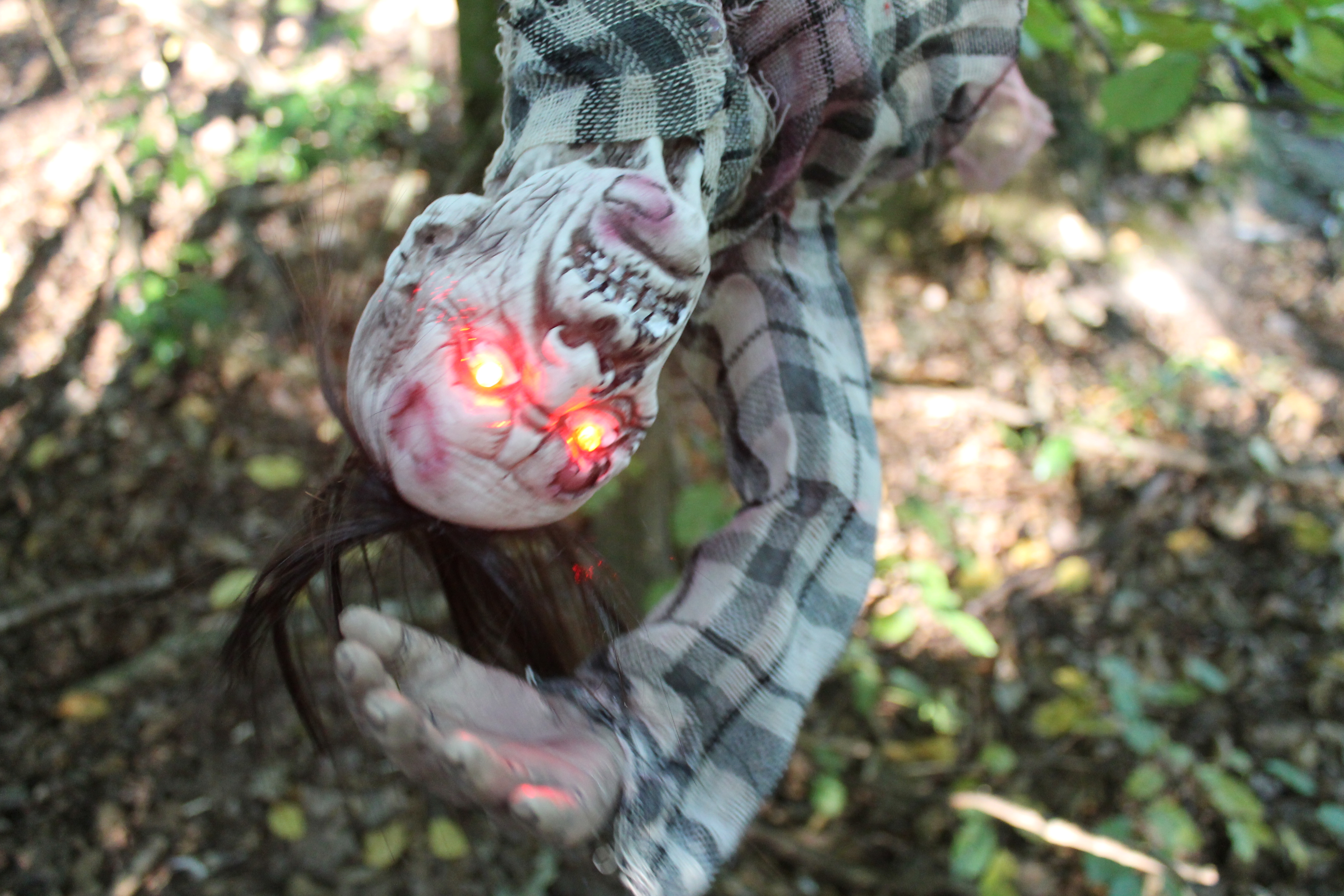 Get to Know: Full Halloween Animated Prop Blog Range