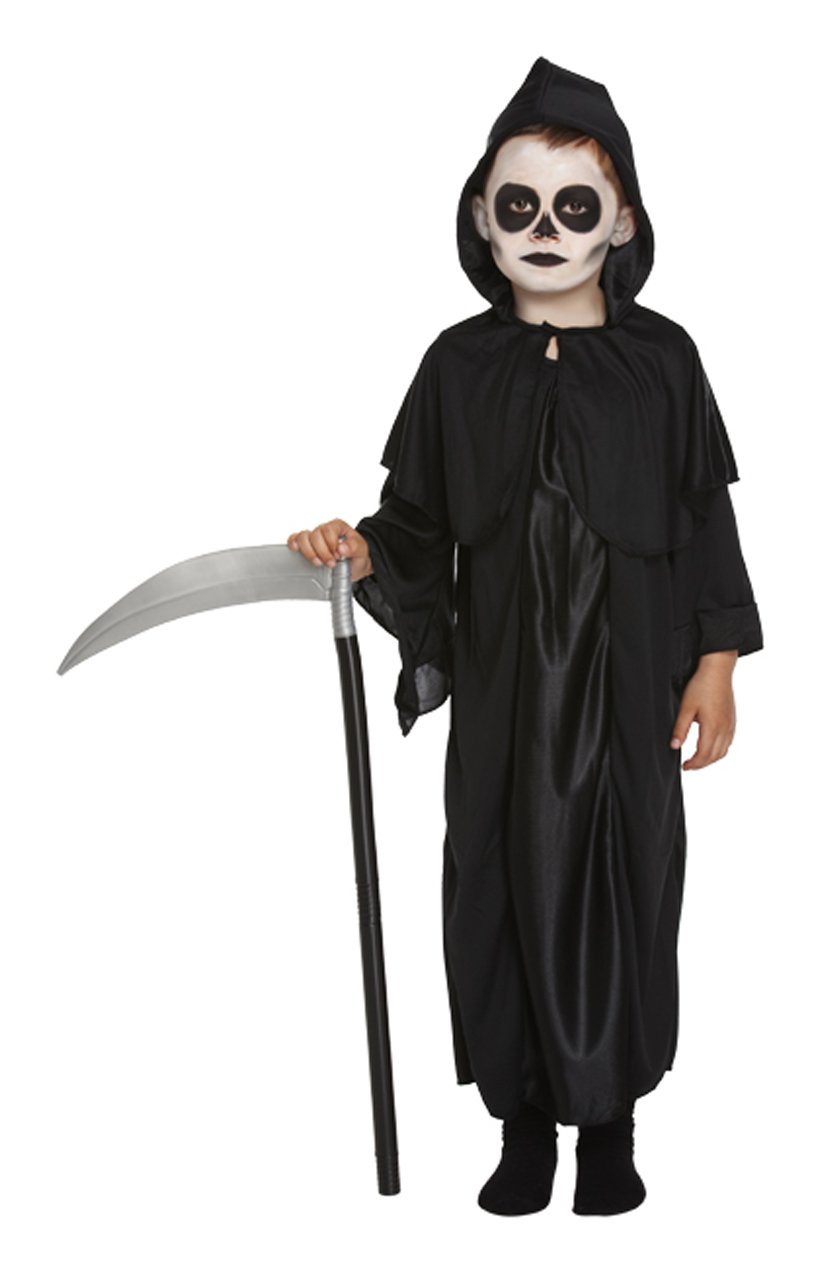 Black Reaper Costume