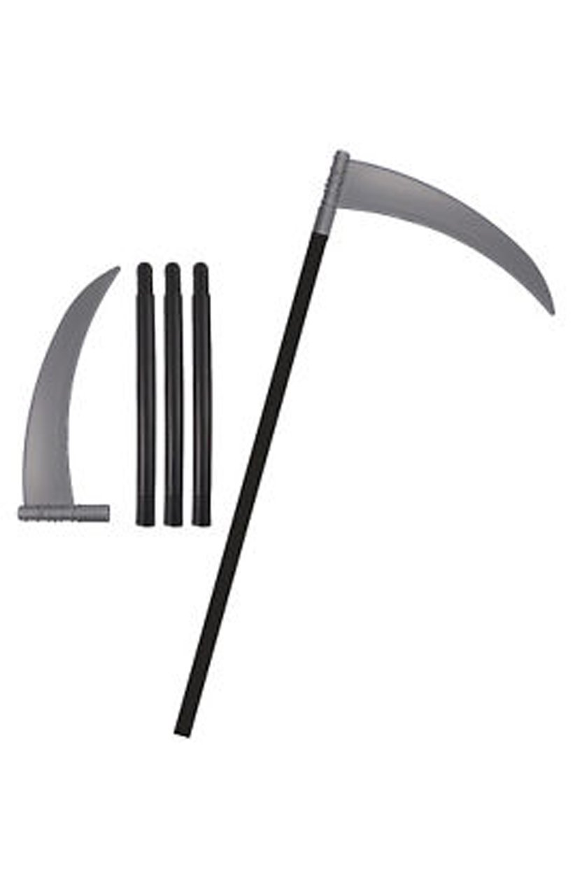Plastic Spooky Scythe