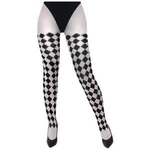 Harlequin Tights