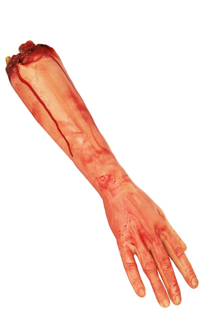 Severed Arm Prop
