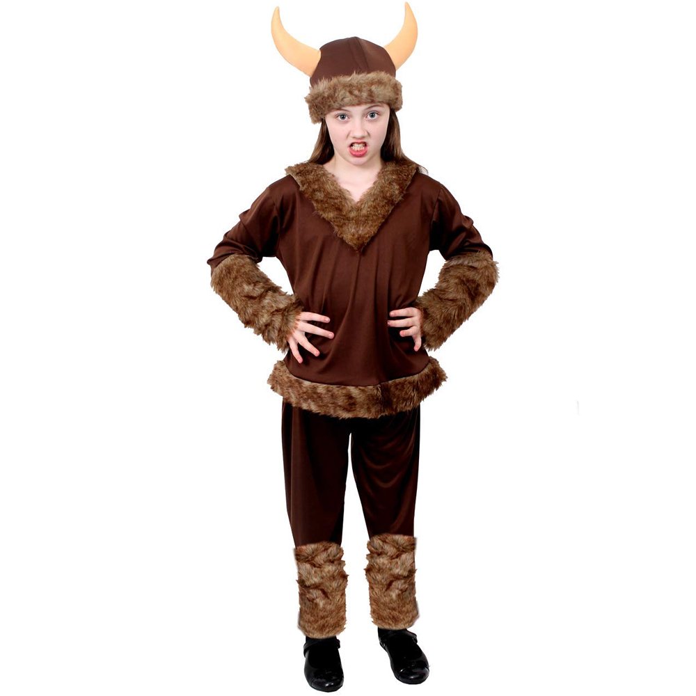 Childs Viking Costume