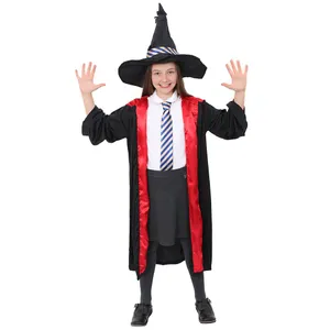 Childs School Witch Costume