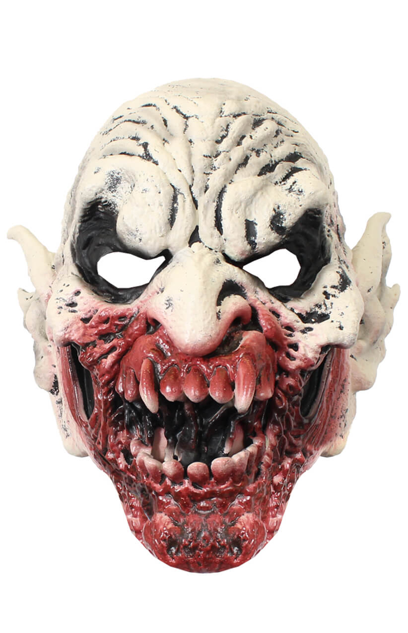 Don Post Studios Zombie Vampire Mask