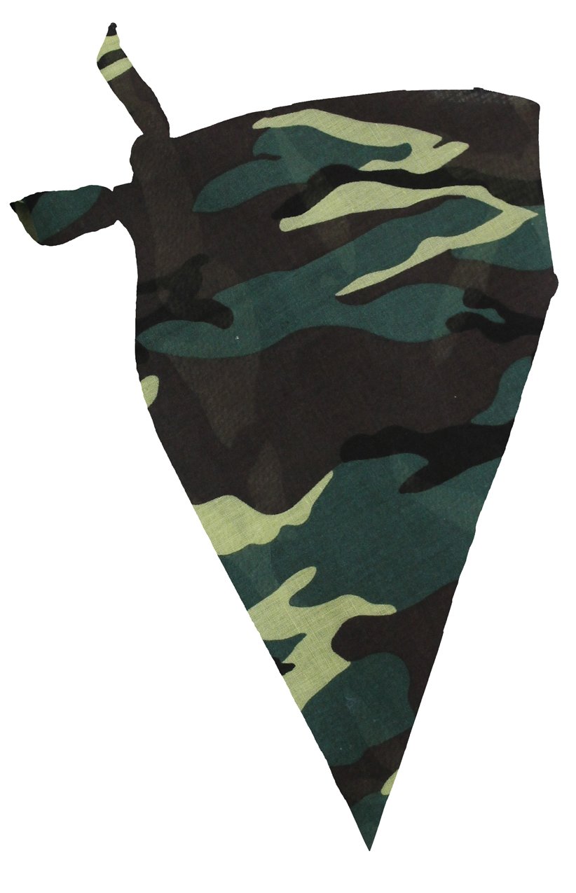Camoflage Bandana