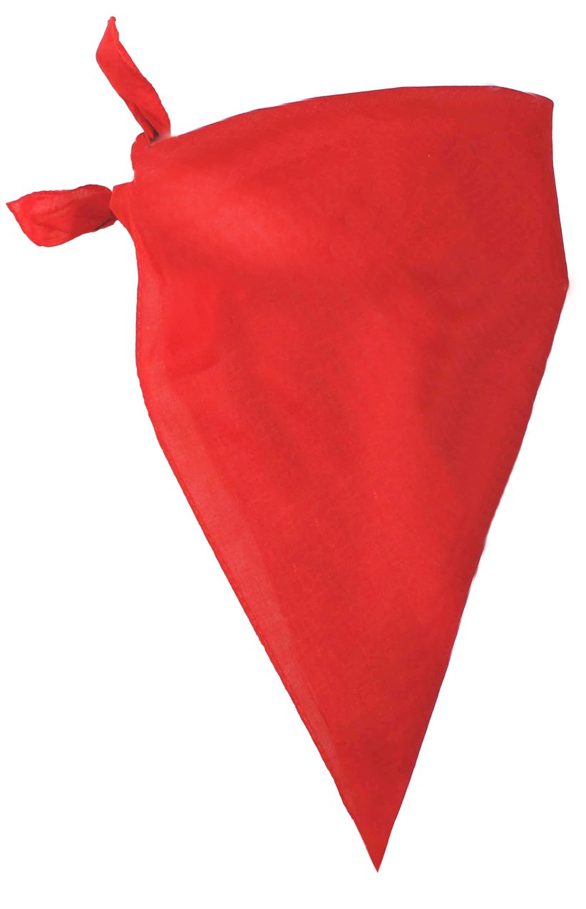 Red Bandana