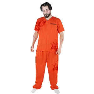 Men's Zombie Prisoner