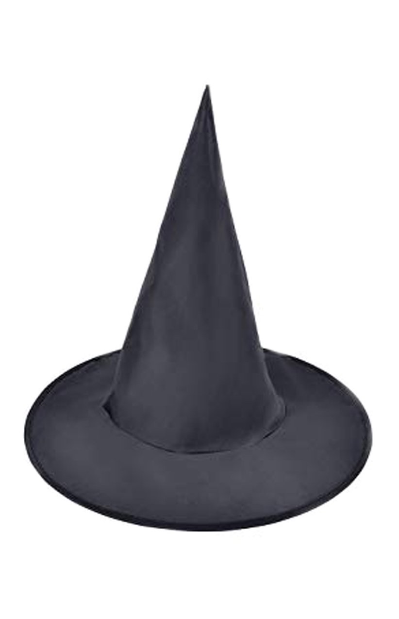 Witch Hat Horror Zone