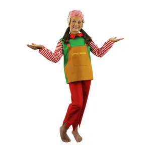 Little Elf Helper Costume
