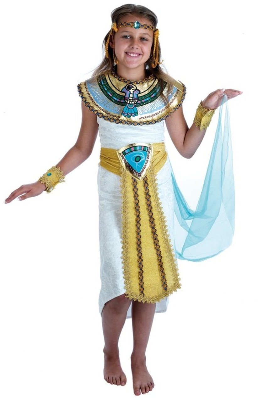Egyptian Girl Costume
