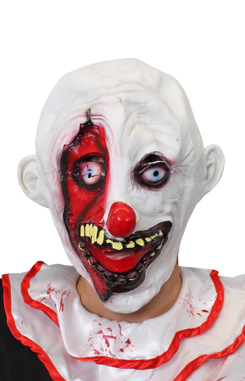 Evil Clown Mask