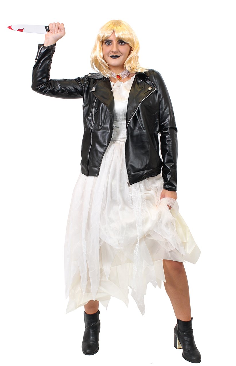 Killer Doll Bride Costume