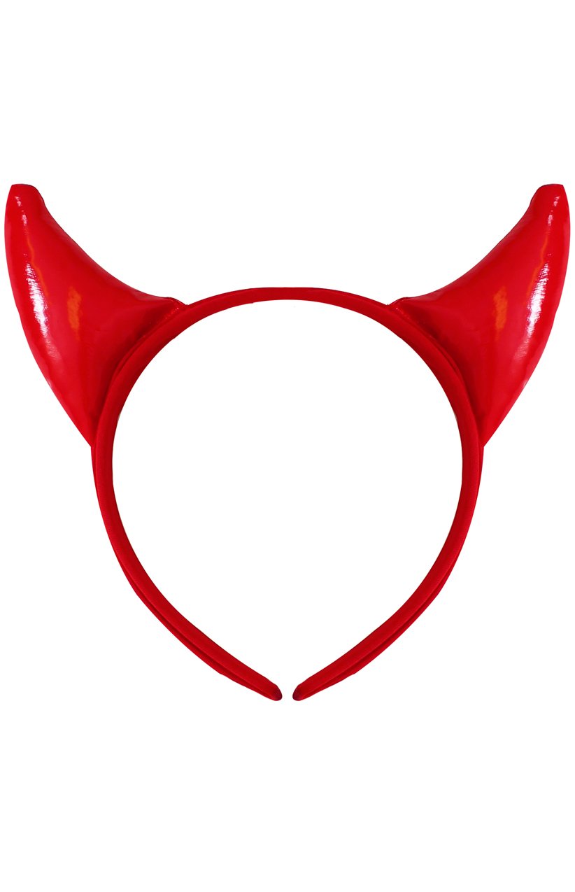 Devil Horns Headband