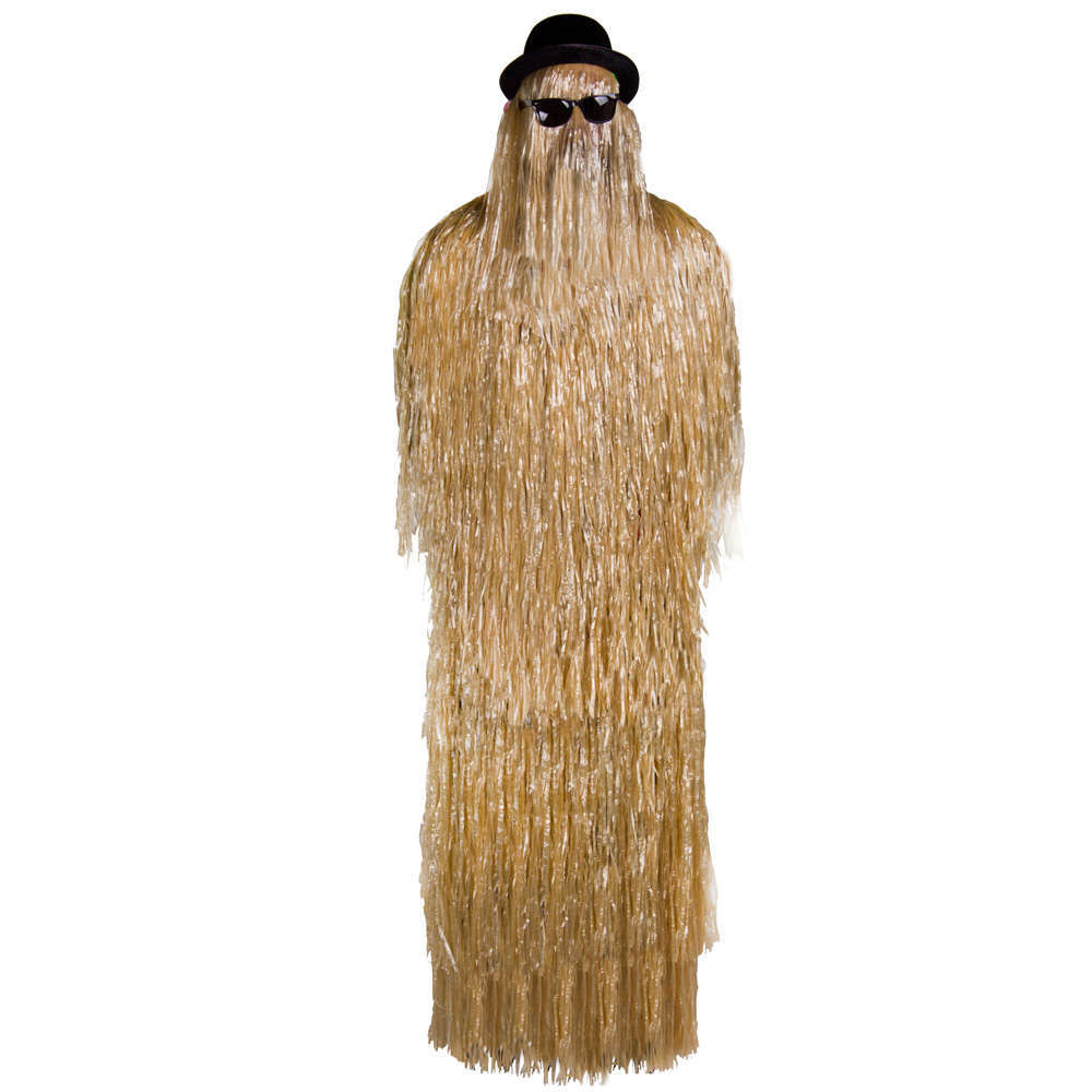 Get to Know: Tutorial for crafting and creating the 'Hairy Cousin'!