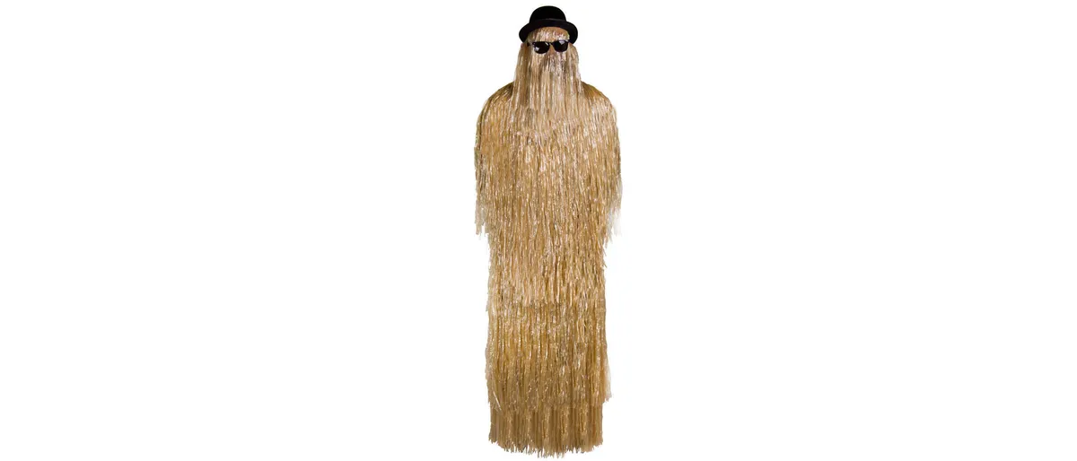 Get to Know: Tutorial for crafting and creating the 'Hairy Cousin'!