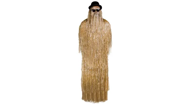 Get to Know: Tutorial for crafting and creating the 'Hairy Cousin'!