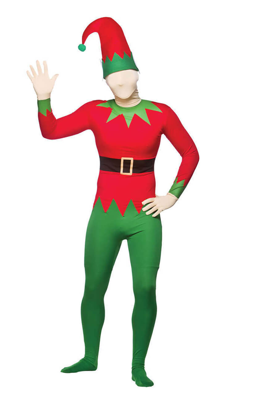 Elf Skin Suit
