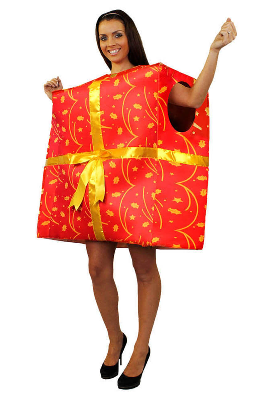 Christmas Present Costume