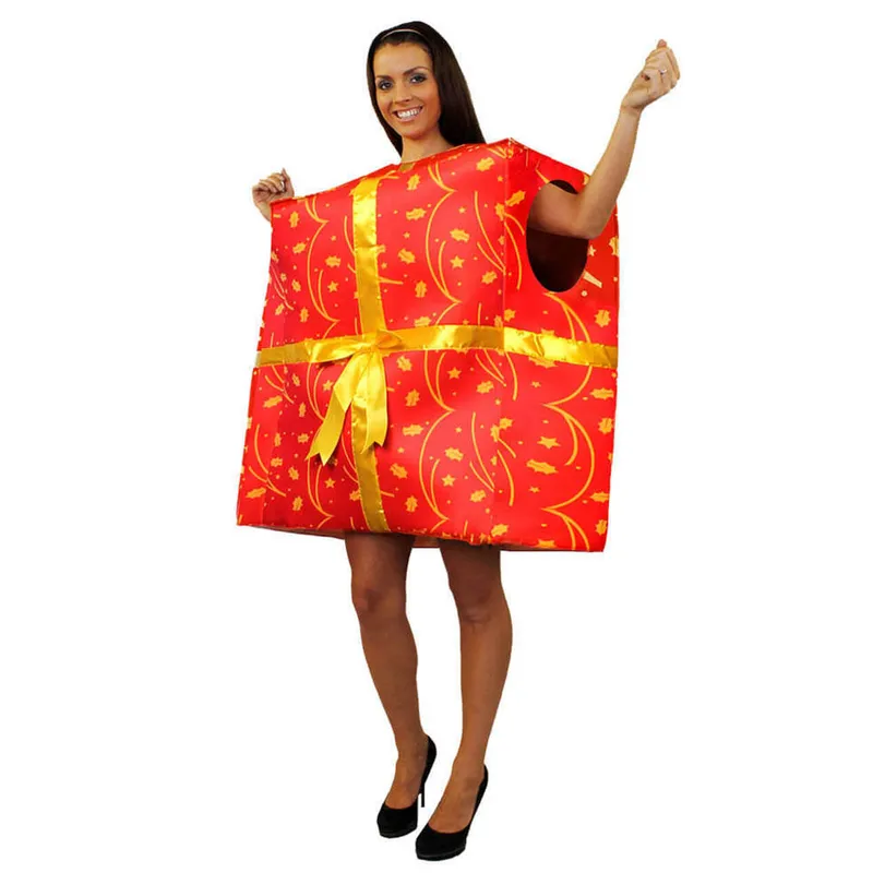 Christmas Present Costume | I Love Fancy Dress Christmas Present Costume | I Love Fancy Dress
