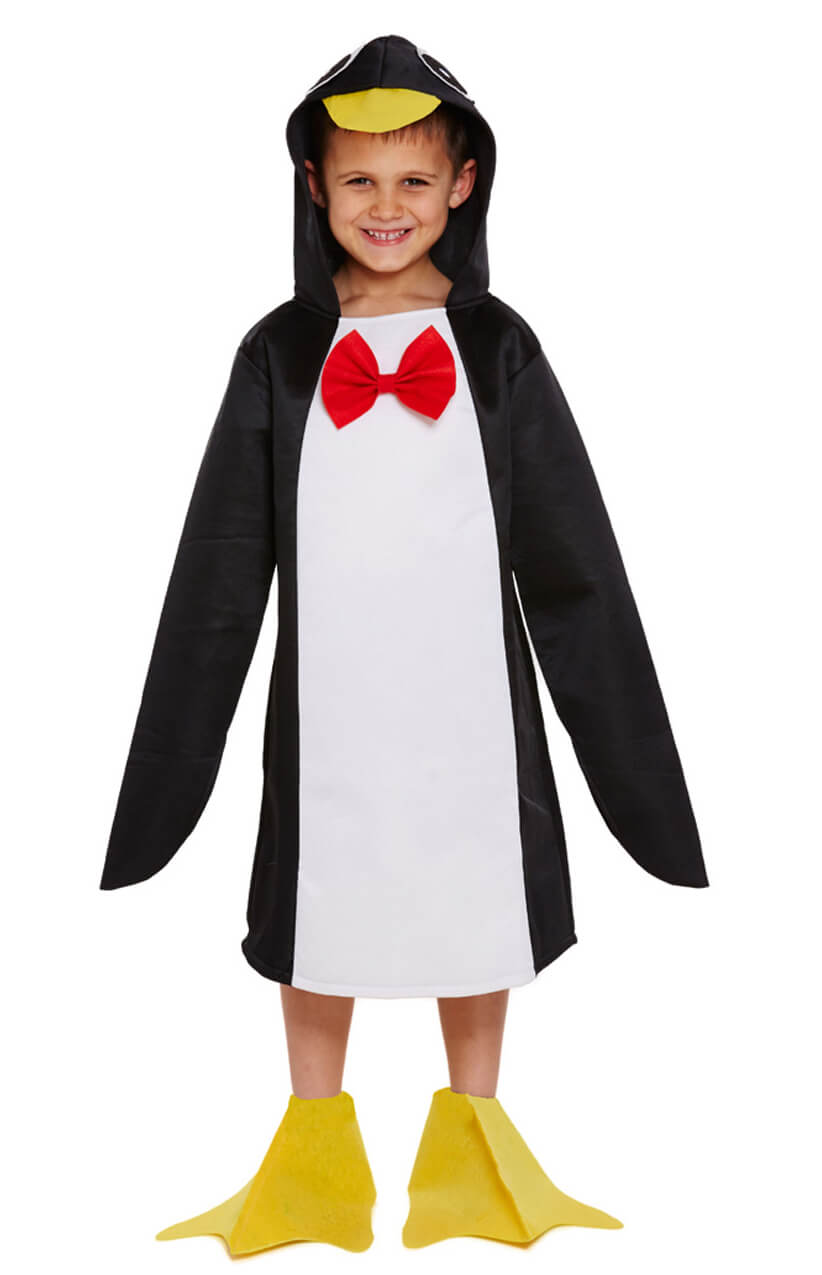 Childs Penguin Costume