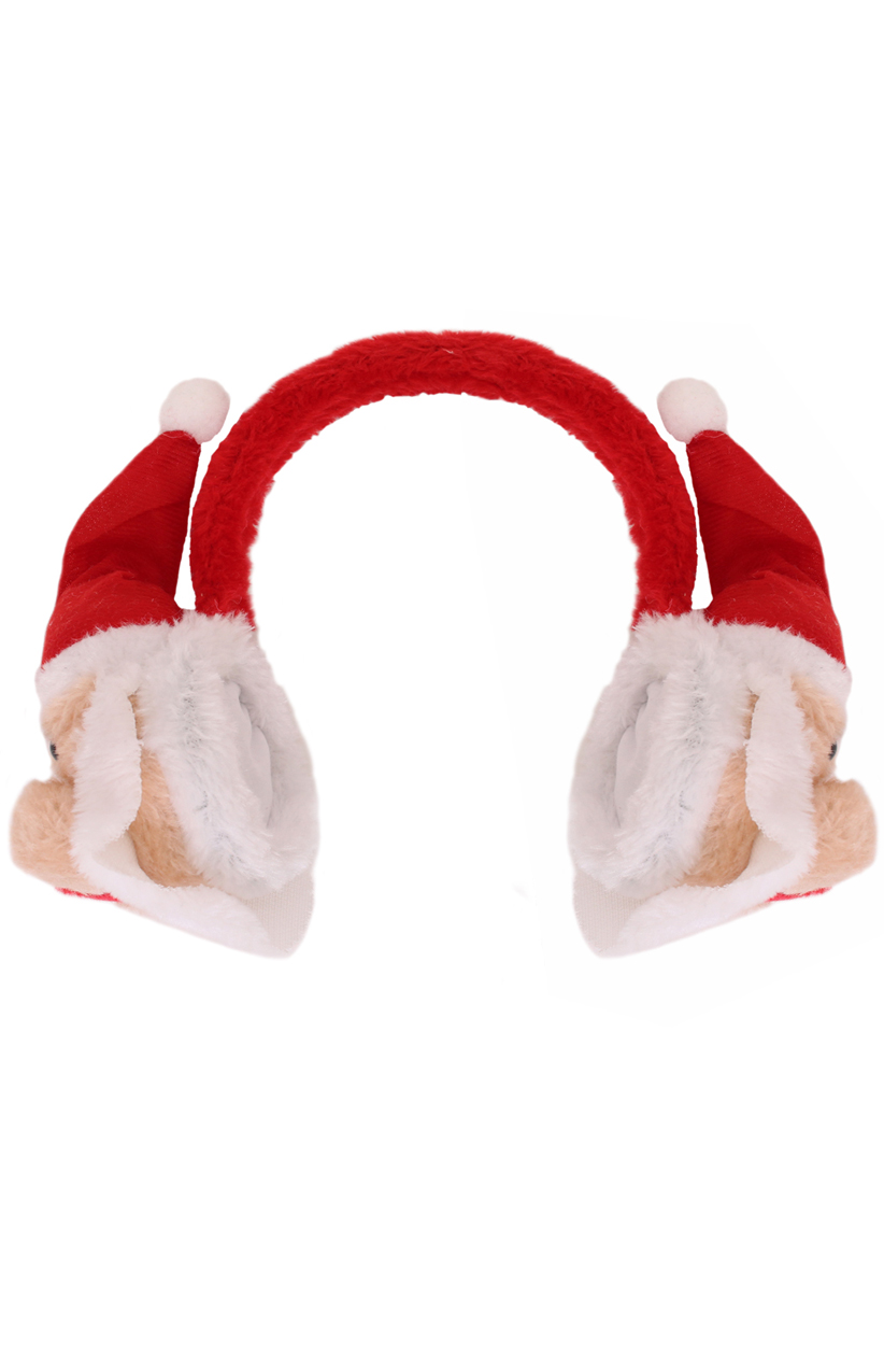 Santa Ear Muffs