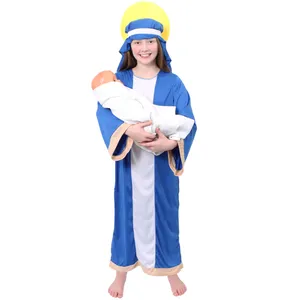 Childrens Nativity Mary Costume