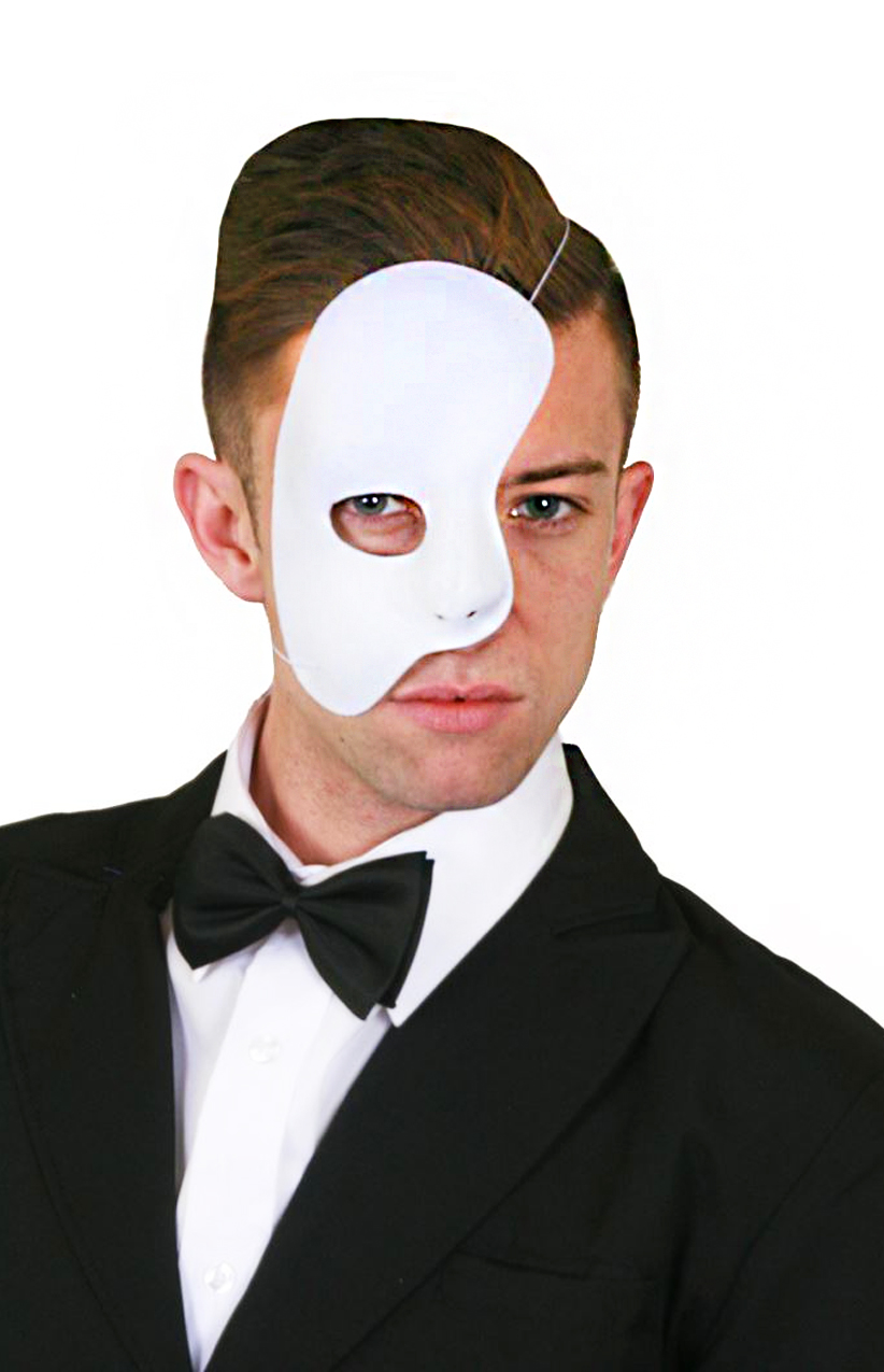 Half Sided Phantom Mask