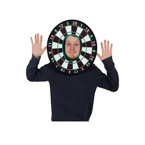 Dart Board Hat