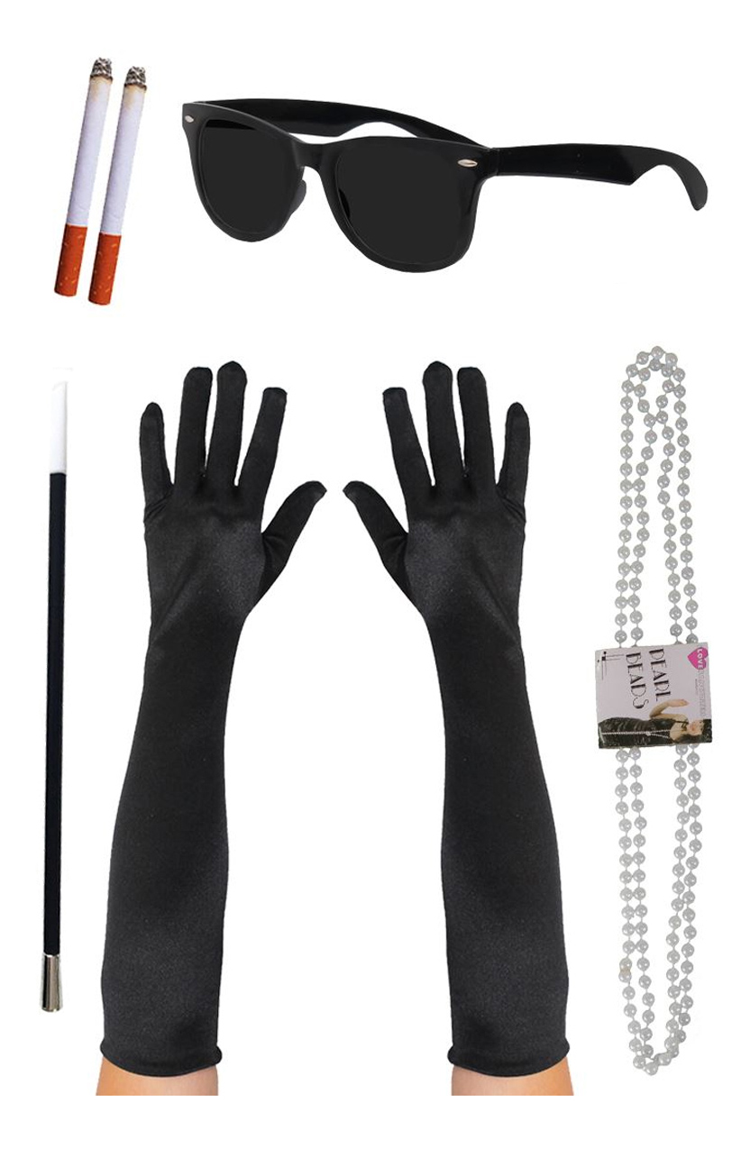 1920's Fashion Icon Set