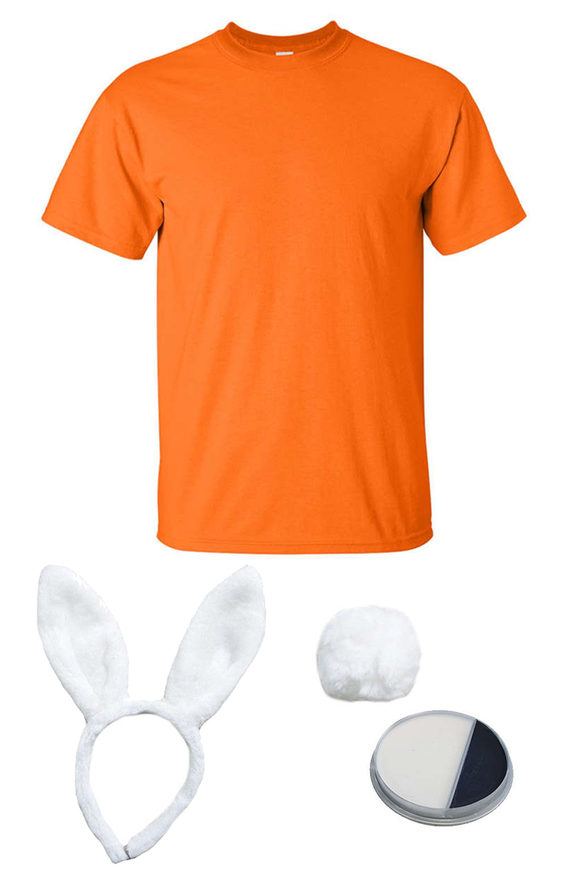 Adults 'Miffy' Bunny Rabbit Book Character Set