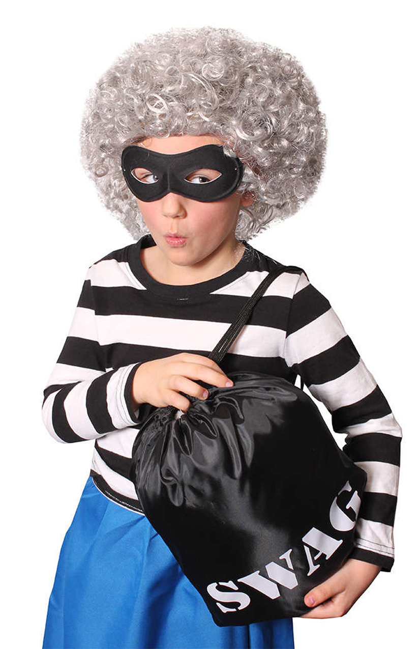 Childs Storybook Burglar (Long Sleeve)