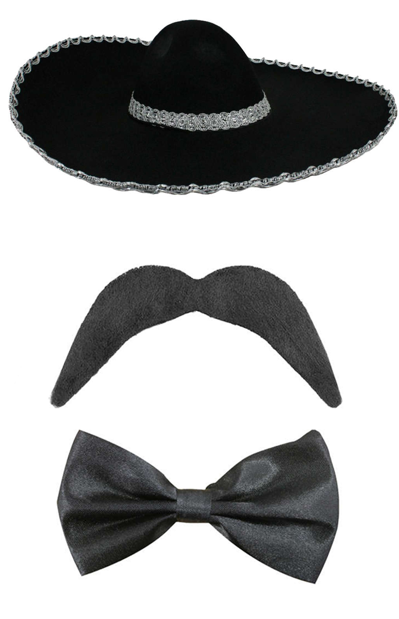 Mariachi Band Man Set