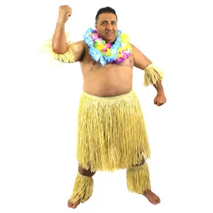 Mens Zulu Warrior Costume