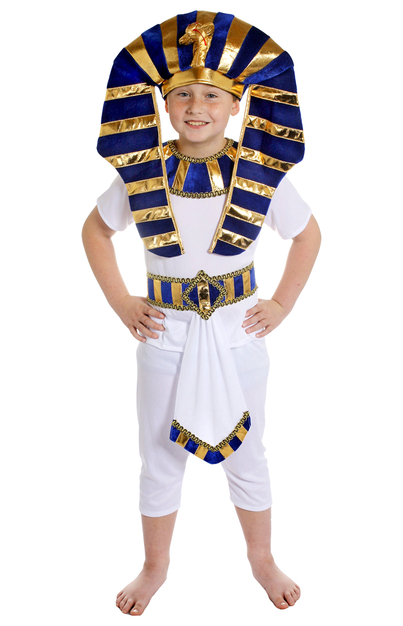 Childs Egyptian Boy Costume