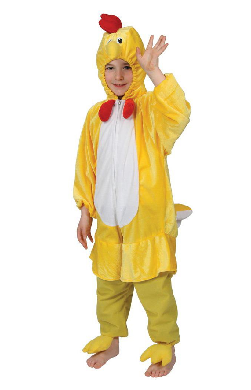 Childs Chicken Costume