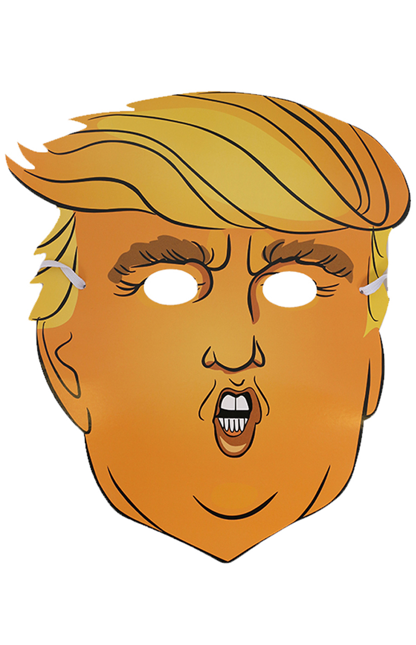 Donald Trump Mask